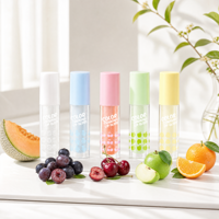 VIOLA HOUSE Magic PH Kleurveranderende Lipgloss Hydraterende Lipolie met Fruitextract voor Aangepaste Roze Tint Private Label