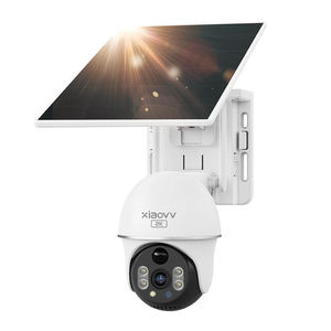 กล้องโซลาร์เซลล์ V380 ของแท้จากโรงงาน กล้องวงจรปิดพลังงานแสงอาทิตย์ กล้องวงจรปิดภายนอกอาคาร กล้องวงจรปิด Wifi พลังงานแสงอาทิตย์ BP8 Xiaovv De Seguri - Product Image 6
