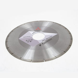 Disco Diamantato Industriale da 12 Pollici per Taglio di Porcellana/Lastra di Porcellana/Pietra Sinterizzata per Uso Efficiente e Taglio con Bordo Perfetto - Product Image 2