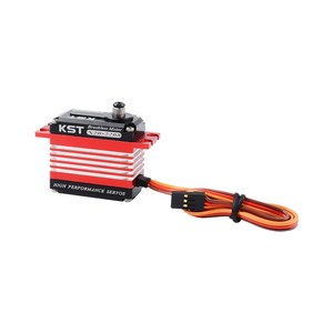 Hot Sales KST X20-2208 V8.0 25Kgf.cm 0.07sec DC7.4V <b>RC</b> Model HV Digital Metal Gear 6BB Cyclic Brushless Motor <b>Helicopters</b> - Product Image 5