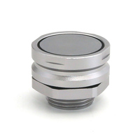 Valve de ventilation respirante EPTFE haute performance, anti-corrosion, IP67, pour boîtier de batterie de véhicule électrique