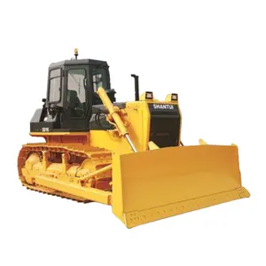 Shantui type standard bulldozer SD16 utilisé machine de bouteur Shandong faire SD16 petit bouteur avec de bonnes performances pour la Offre Spéciale