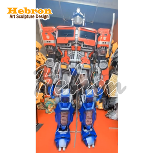 ชุดเกราะโอพติมัส ไพรม์ แบบเต็มตัวขนาดใหญ่ สมจริงขั้นสุด สำหรับทรานส์ฟอร์เมอร์ส  ชุดเมคคาที่สวมใส่ได้ เหมาะสำหรับการแสดงในงานเทศกาล - Product Image 1