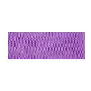 Red de baño de nailon exfoliante, rectangular, 30x80cm, para limpieza corporal en la ducha, negro, azul, morado - Product Image 5