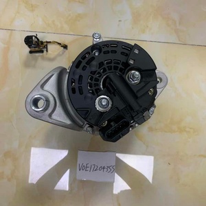 Alternateur EC210 EC240 EC290 EC360 EC460 11170321 17204355 20849350 15067533 - Product Image 3