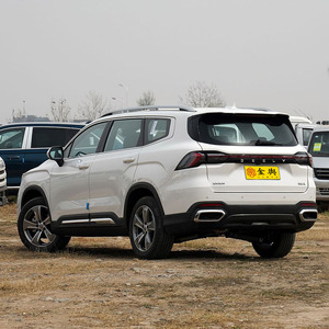 <strong>Geely</strong> <strong>Okavango</strong> 210km/h HaoyueL 2.0T DCT 5-Door 7-Seats Large Space Gasoline Car Left Hand Drive Cheap <strong>Price</strong> for Adult Sale - Product Image 3