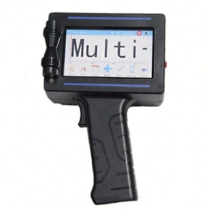 Cầm Tay Máy In Phun Hộp Mực Kép Cầm Tay Máy In Phun Lớn Định Dạng Máy In Máy In Máy In Trên Quần Áo - Product Image 5