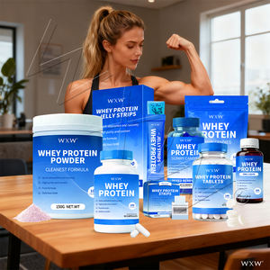 Fabricante de tiras orales de proteína de suero hidrolizada para una máxima absorción y un gran sabor - Product Image 6