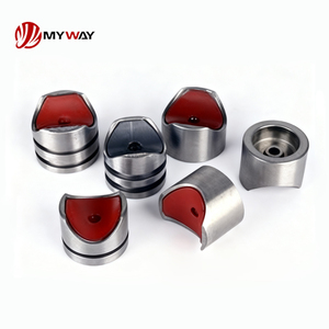 MYWAY kustom dari pabrik sistem kemudi otomotif <span class=keywords><strong>Buffer</strong></span> menyerap guncangan pelicin sendiri berbentuk Bushing khusus - Product Image 1