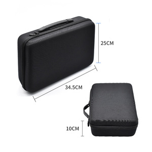 Étui de transport rigide en EVA pour <span class=keywords><strong>imprimante</strong></span> mobile sans fil <span class=keywords><strong>Canon</strong></span> PIXMA TR160 / TR150 / IP110 - Product Image 5