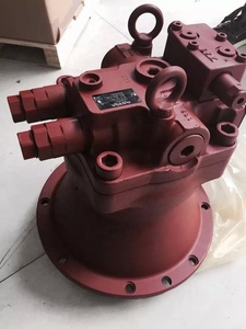 Motor de giro SK210-6 SK200-6, reductor de caja de engranajes YN15V00002F4 YN15V00025F1 YN20V00004F1 - Product Image 5
