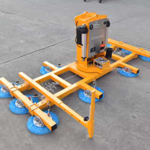 Nouvelle Pompe de levage électrique industrielle en forme de H à courant continu, anti-magnétique, haute <span class=keywords><strong>aspiration</strong></span> 3000N, rotation à 360°, forte charge - Product Image 1
