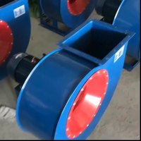 4-72 220V HVAC бесщеточный вентилятор центробежный вытяжной вентилятор вентиляционный вентилятор