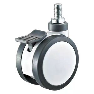 Piezas de cama de hospital de alta resistencia, equipo de rueda médica <span class=keywords><strong>para</strong></span> cama de hospital - Product Image 2
