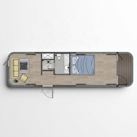 Hôtel mobile de tourisme culturel B&B en forme de capsule spatiale ciel étoilé personnalisée, maison préfabriquée intelligente en forme de cabane Apple, étanche
