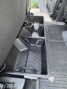 Nhựa hộp công cụ phụ kiện phụ tùng ô tô thân cây hộp lưu trữ xe hộp lưu trữ dưới chỗ ngồi hộp lưu trữ cho Dodge Ram 1500 TRX 2021- - Product Image 6