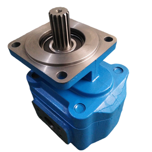 Bomba de Engranajes Hidráulica Huamao para Cargadora de Ruedas y Excavadora, Fábrica de Producción de Shandong, 1 Año de Garantía - Product Image 3