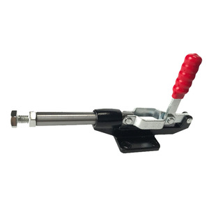 <b>Clamp</b> Dlsdalishi <b>Quick</b> <b>Clamp</b> Gh-305-El 61mm Stroke Welding Fixture Manual Clamping Device - Product Image 3