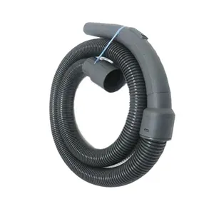 New Arrival Household Grey Black EVA PP PE Electronic Central Vacuum Cleaner Grooming Dryer Hose