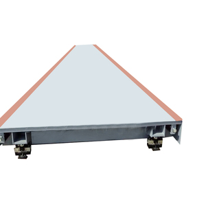 Good Quality 10t to 100t Electronic Digital Truck <strong>Weight</strong> <strong>Scale</strong> <strong>Load</strong> <strong>Cell</strong> Weigh Bridge <strong>Scale</strong> Heavy Duty Truck Weighbridge - Product Image 1