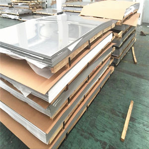 एस 304 ग्रेड गोल्ड हेयरलाइन स्टेनलेस स्टील शीट 16 गेज हॉट रोल्ड स्टेनलेस स्टील शीट धातु मोटाई चार्ट - Product Image 6