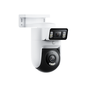 Caméra extérieure 4, version double caméra, caméra domestique 360 degrés ultra-claire, moniteur intelligent Mijia, interphone bidirectionnel - Product Image 1