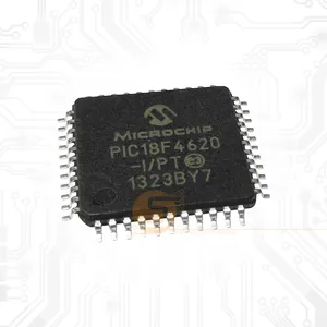 <span class=keywords><strong>PIC18F4620</strong></span>-I/pppp18f4620 8-बिट माइक्रोकंट्रोलर QFP-44 64kb फ्लैश - Product Image 1