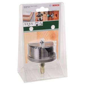 Bosch-ชุดตัดหลุม2609255637 (8ชิ้น) -EAN บิตเจาะ3165140385732เลื่อยหลุมและ arbors - Product Image 2