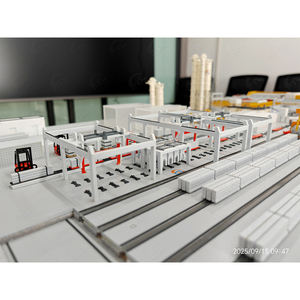 Máquina de fabricación de bloques AAC, planta ligera AAC, máquina de fabricación de termopiedra, Autoclave - Product Image 4