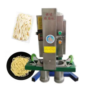 macaroni extruder spaghetti pasta making machine noodle maker press pasta hydraulic noodle making machine