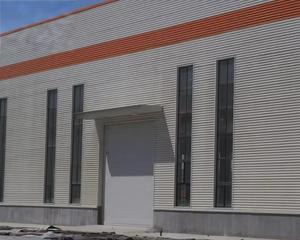 El Mejor Agente de Suministro de China para Almacenes Prefabricados de Estructura de Acero a Zambia, Etiopía, África - Product Image 3