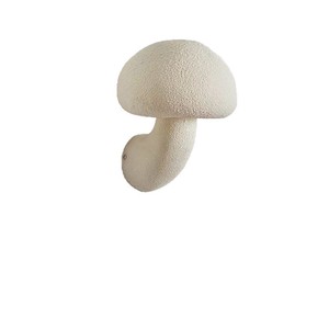 Lampe murale LED moderne en résine en forme de <span class=keywords><strong>champignon</strong></span>, chambre à coucher, extérieur, à intensité variable, 3000K <span class=keywords><strong>blanc</strong></span> chaud - Product Image 5