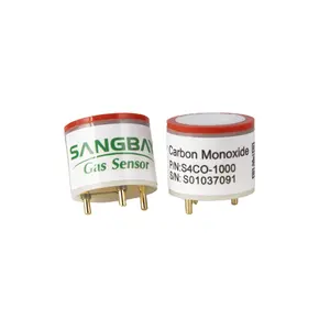 Sangbay sensore di gas S4CO-1000ppm iot co sensore di gas elettrochimico sensore di gas monossido di carbonio