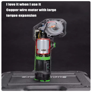 Ống đồng <span class=keywords><strong>Expander</strong></span> St-e800a  Lithium Battery Ống <span class=keywords><strong>Expander</strong></span> flaring công cụ điều hòa không khí đồng Ống công cụ mở rộng - Product Image 4