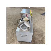 Auto Aardappelchips Maken Machine/Frietjes Fruit Groentekubus Snijmachines