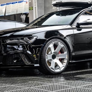 Jantes forgées en alliage d'aluminium T6061 17 18 19 20 21 22 pouces 5x112 5x114.3 5x120 5x127 S450 S500 S580 AMG Variants CLA CLA45 CLS <span class=keywords><strong>53</strong></span> - Product Image 2