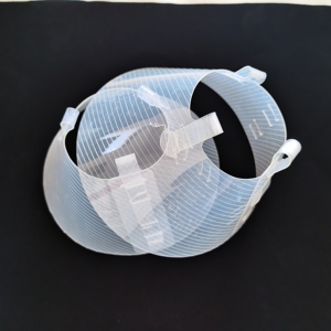 热销可调式安全保护套颈部宠物狗恢复防咬项圈 - Product Image 3