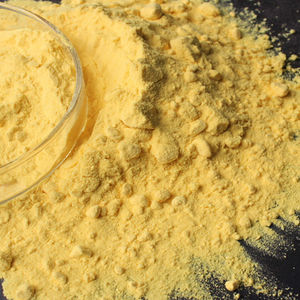 जल उपचार नमक पॉलीफेरिक सल्फेट चीनी तरल पदार्थ रंग हटाने वाला एजेंट औद्योगिक ग्रेड मैग्नीशियम सल्फेट चीन पीला पाउडर - Product Image 1