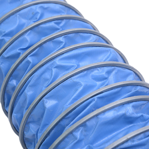 Conducto de <span class=keywords><strong>aire</strong></span> de nailon Servicio personalizado OEM Tubo flexible de tela de nailon telescópico ignífugo <span class=keywords><strong>para</strong></span> <span class=keywords><strong>aire</strong></span> <span class=keywords><strong>acondicionado</strong></span> - Product Image 6