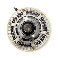Rem Magnetik Bubuk Industri Satu Poros BLS PB-10 100Nm 28kg Garansi 1 Tahun Kontrol Tegangan Gulungan Presisi untuk Peralatan