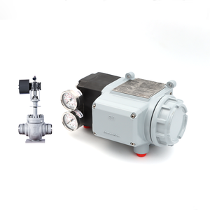 Precio Disponible: Masoneilan SVI3 Digital con Automatización Chongqing Chuanyi - Product Image 3