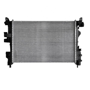 68273401AA CH301038113687 para Jeep <span class=keywords><strong>Compass</strong></span> 2018 2019 2020 2023 Radiador de Refrigerante del Motor, Radiador de Agua, Radiador de Refrigeración del Motor - Product Image 2