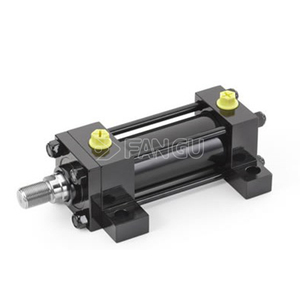 Grices thương hiệu CHM loạt nhỏ gọn OEM/ODM kéo thanh xi lanh thủy lực với cảm biến tiệm cận có thể điều chỉnh - Product Image 5