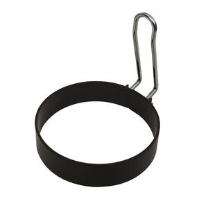 Hot Selling Tools Stainless Steel Non Stick Circles Shape <b>Cooking</b> Pancake Frying Egg Mold <b>Ring</b> - Product Image 2