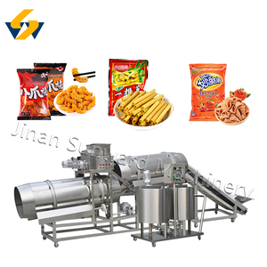 เครื่องทำชิป Doritos เครื่องทำชิปเครื่องทำขนมในอินเดีย - Product Image 5