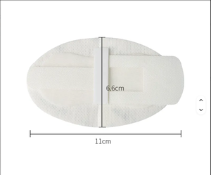 Pansement adhésif médical hypoallergénique compact et étanche pour le camping, personnalisable - Product Image 3