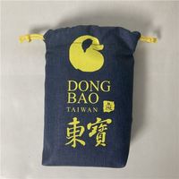 Sac fourre-tout pliable et réutilisable de taille moyenne en tissu RPET recyclé, tissé et laminé, avec poignée en corde et poche