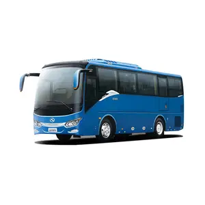 Alta qualidade treinadores usados ônibus segunda mão 12m 51 passageiros ônibus urbano para a áfrica
