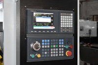 Tour CNC horizontal de haute qualité, économique, pour la découpe et le tournage des métaux, tour CNC à banc plat