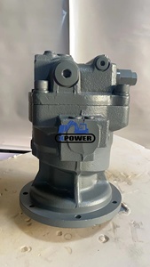 Conjunto de Motor de Giro 4BG1 4BG1T 4JJ1X para Excavadora ZX120 ZX120-E ZX120-3 ZX120-3F ZX120-5G ZX120-6, Piezas Hidráulicas de Repuesto - Product Image 2